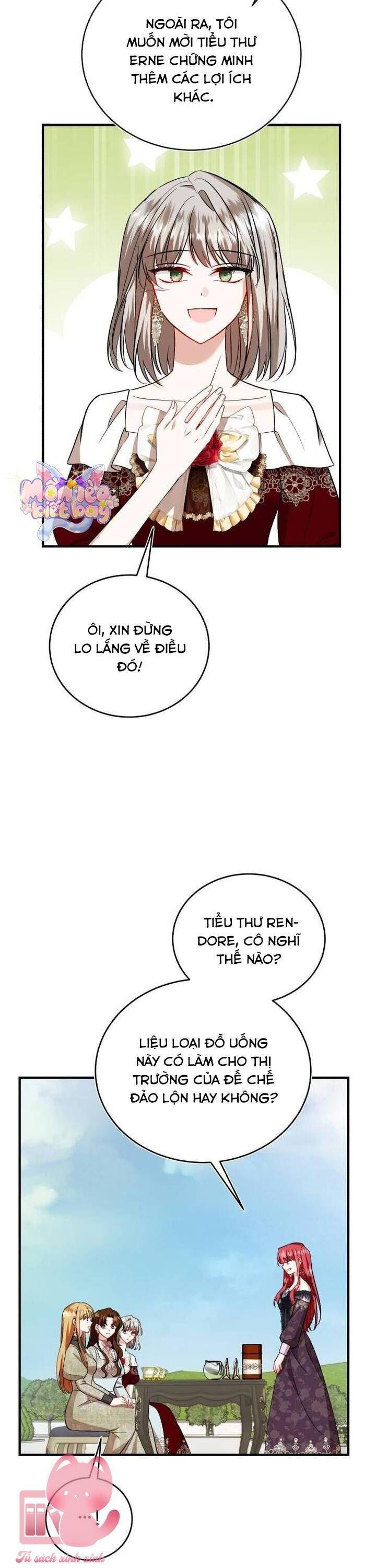 Tôi Sẽ Sống Thử Cuộc Đời Của Ác Nữ Chap 42 - Next Chap 43