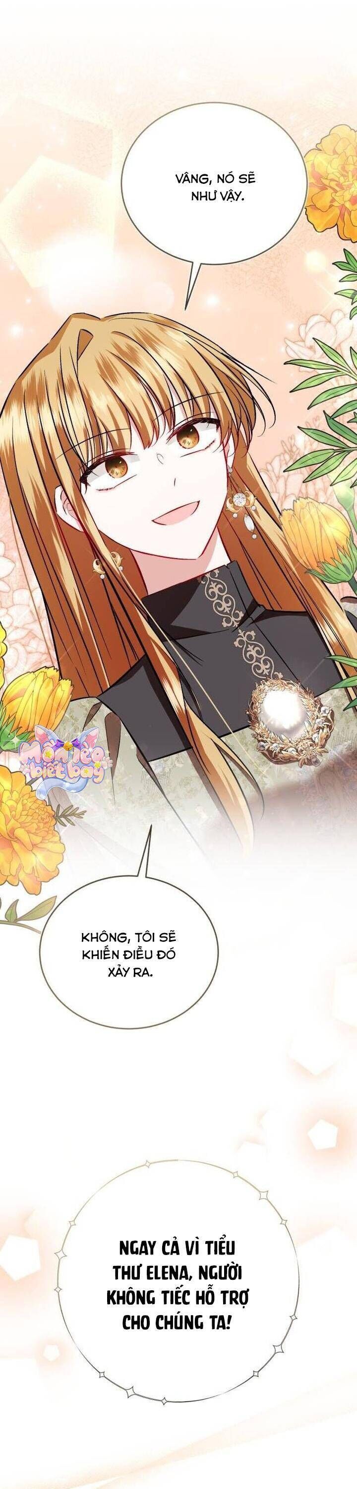 Tôi Sẽ Sống Thử Cuộc Đời Của Ác Nữ Chap 42 - Next Chap 43