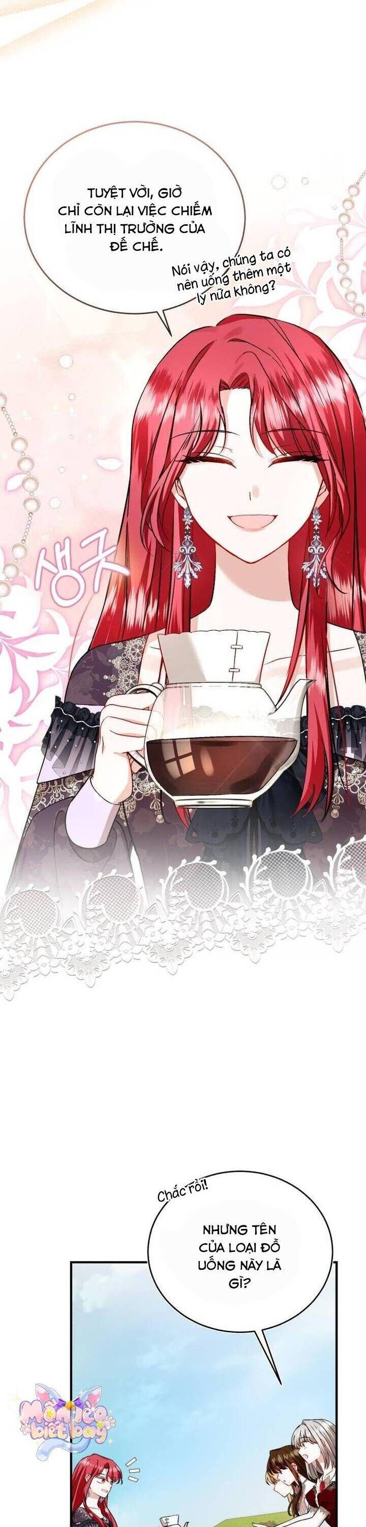 Tôi Sẽ Sống Thử Cuộc Đời Của Ác Nữ Chap 42 - Next Chap 43