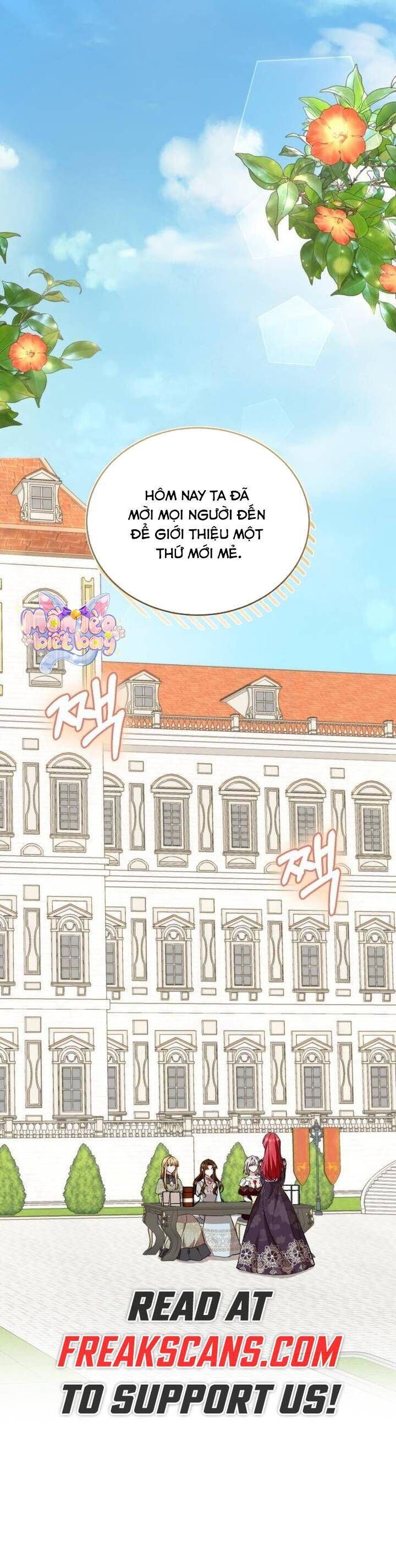 Tôi Sẽ Sống Thử Cuộc Đời Của Ác Nữ Chap 42 - Next Chap 43