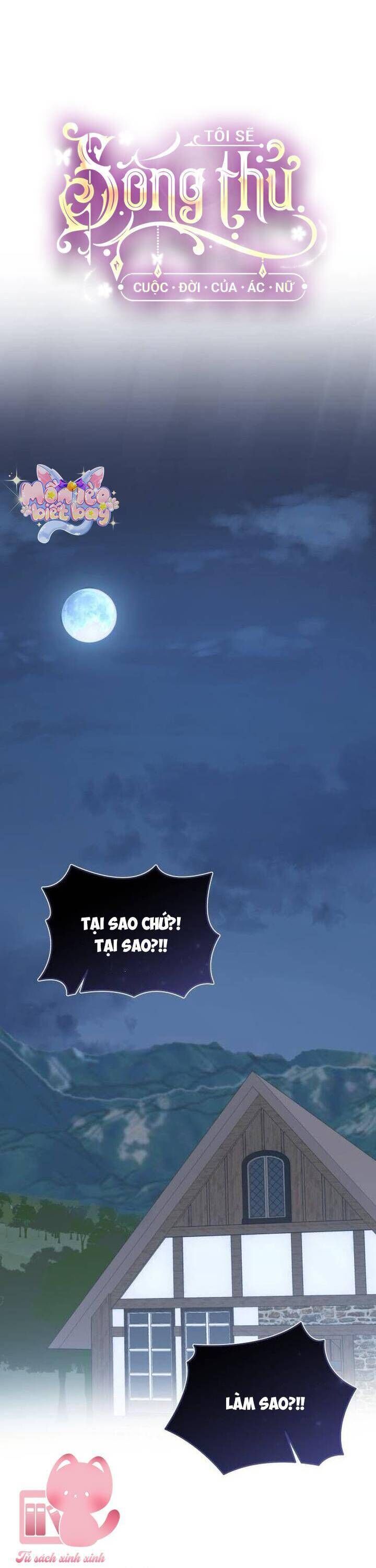 Tôi Sẽ Sống Thử Cuộc Đời Của Ác Nữ Chap 42 - Next Chap 43