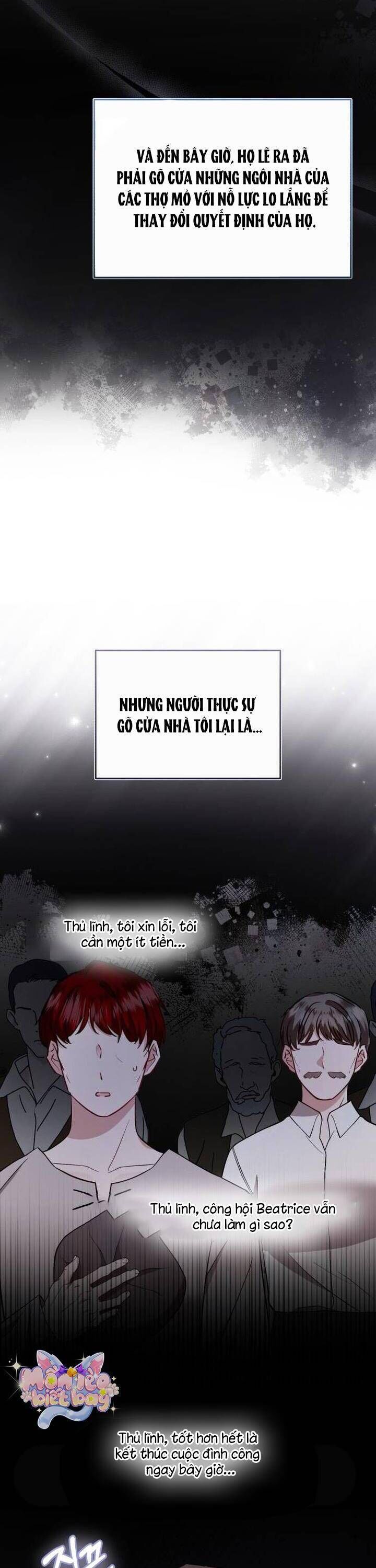 Tôi Sẽ Sống Thử Cuộc Đời Của Ác Nữ Chap 42 - Next Chap 43
