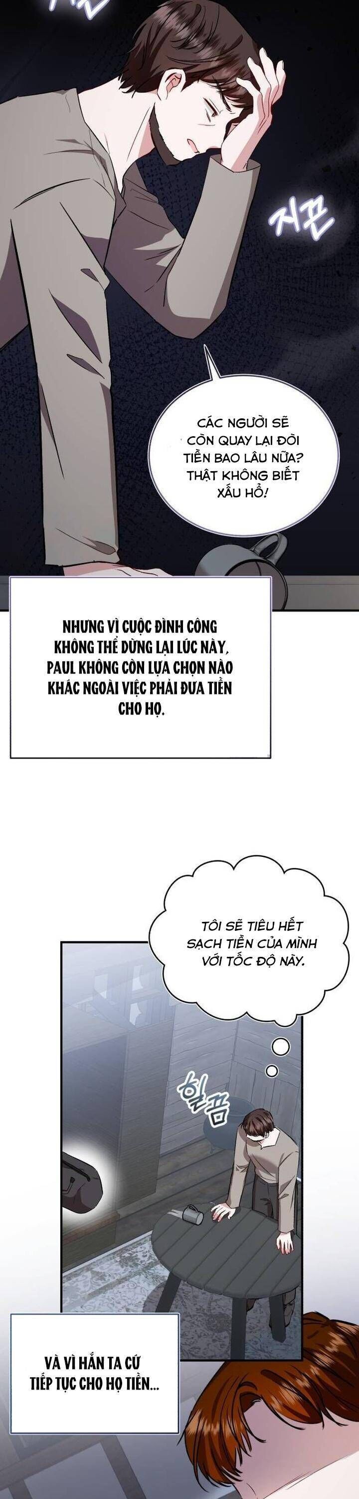 Tôi Sẽ Sống Thử Cuộc Đời Của Ác Nữ Chap 42 - Next Chap 43