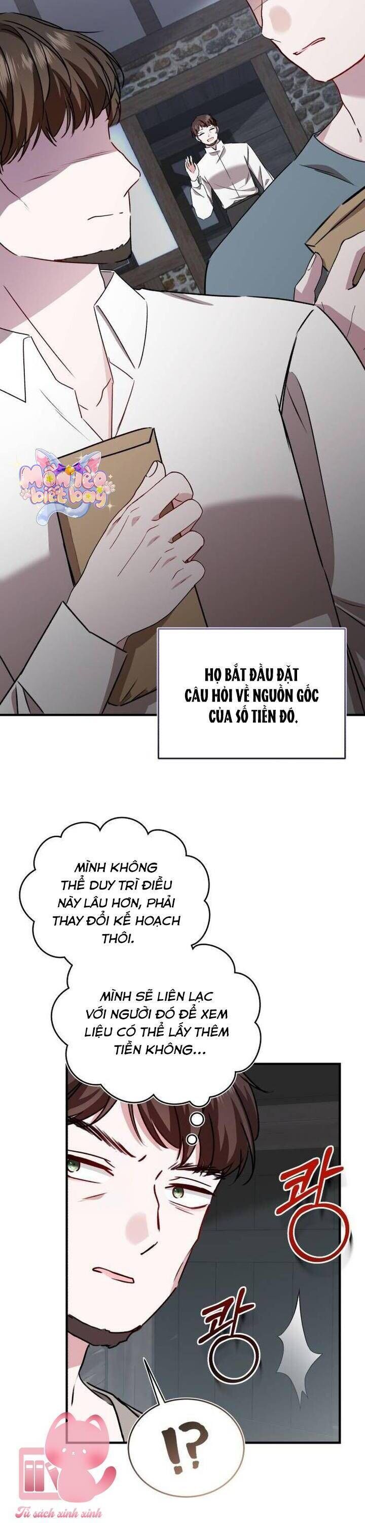 Tôi Sẽ Sống Thử Cuộc Đời Của Ác Nữ Chap 42 - Next Chap 43