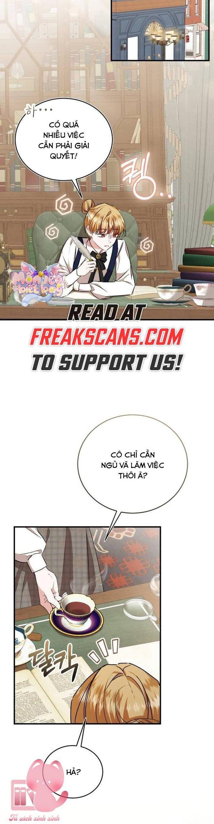 Tôi Sẽ Sống Thử Cuộc Đời Của Ác Nữ Chap 42 - Next Chap 43