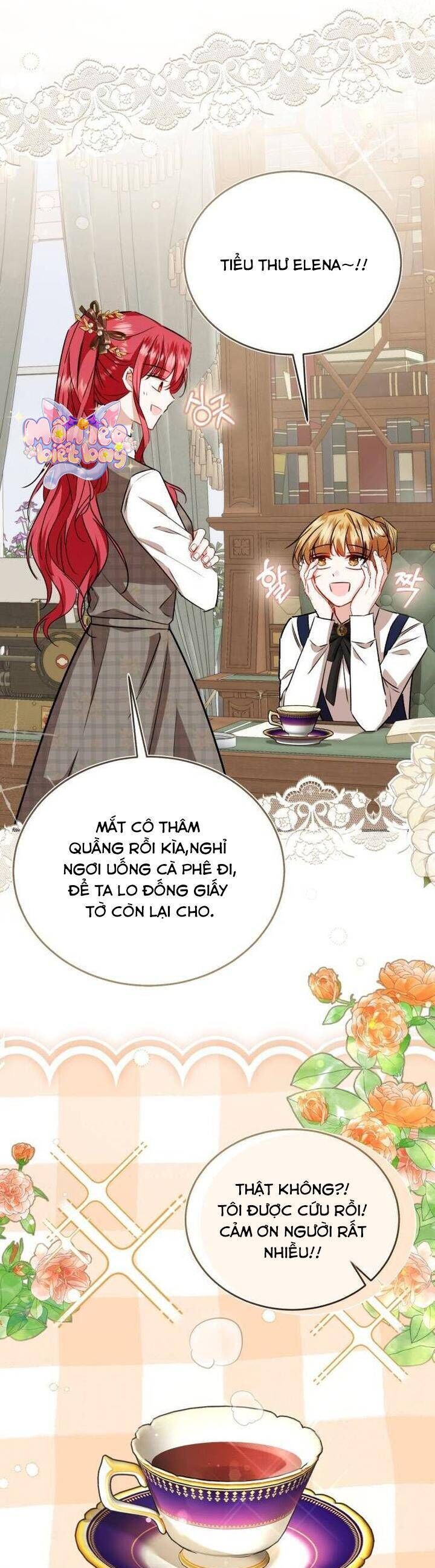 Tôi Sẽ Sống Thử Cuộc Đời Của Ác Nữ Chap 42 - Next Chap 43