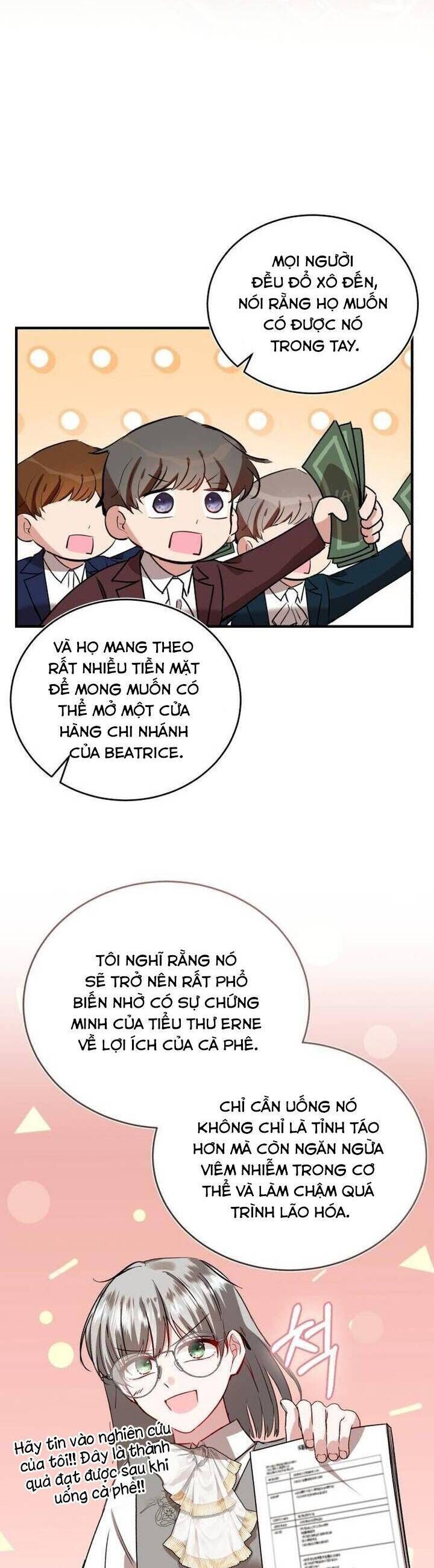 Tôi Sẽ Sống Thử Cuộc Đời Của Ác Nữ Chap 42 - Next Chap 43