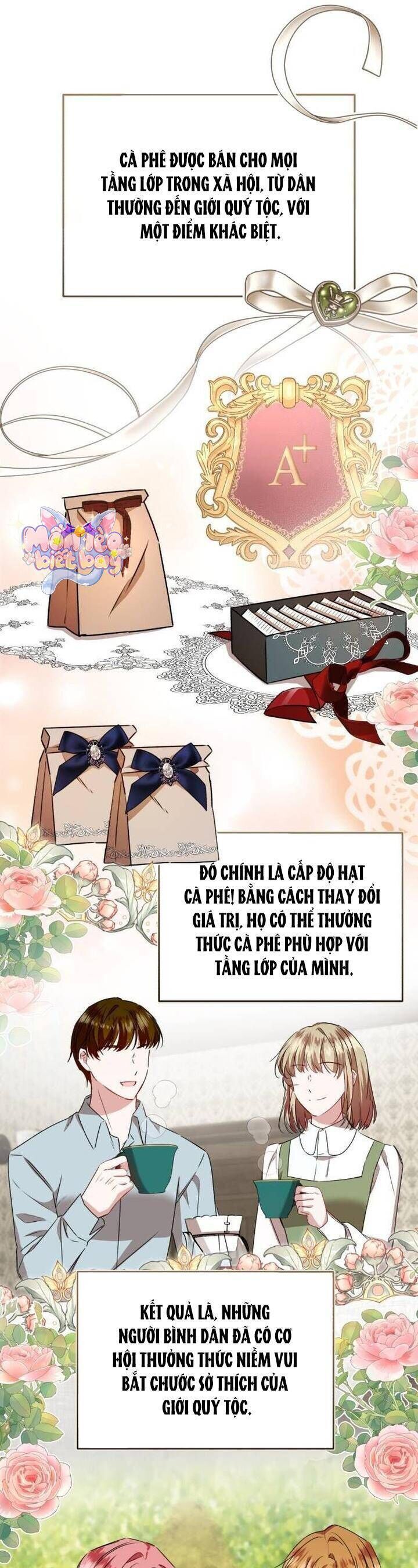 Tôi Sẽ Sống Thử Cuộc Đời Của Ác Nữ Chap 42 - Next Chap 43