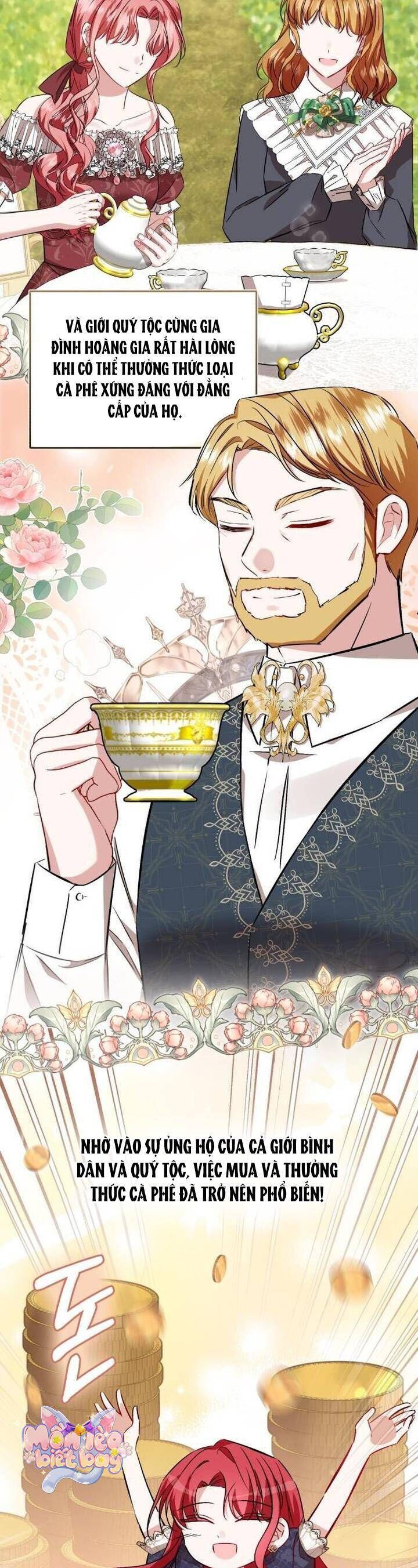 Tôi Sẽ Sống Thử Cuộc Đời Của Ác Nữ Chap 42 - Next Chap 43