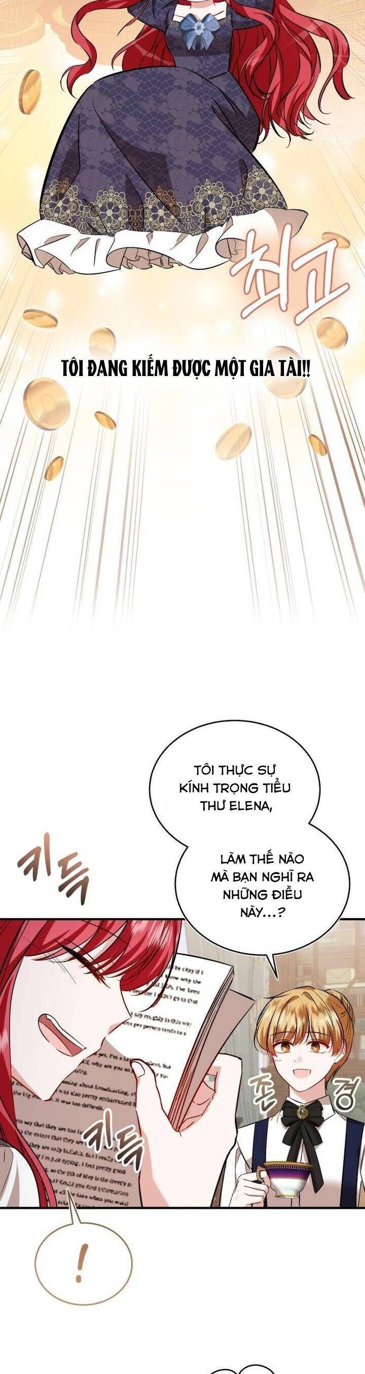 Tôi Sẽ Sống Thử Cuộc Đời Của Ác Nữ Chap 42 - Next Chap 43