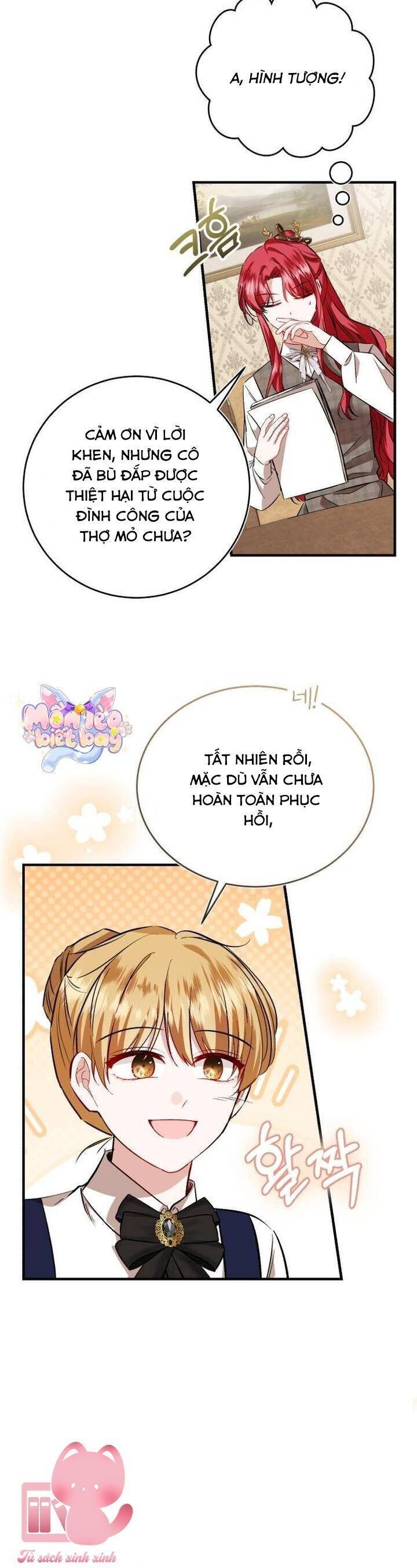 Tôi Sẽ Sống Thử Cuộc Đời Của Ác Nữ Chap 42 - Next Chap 43