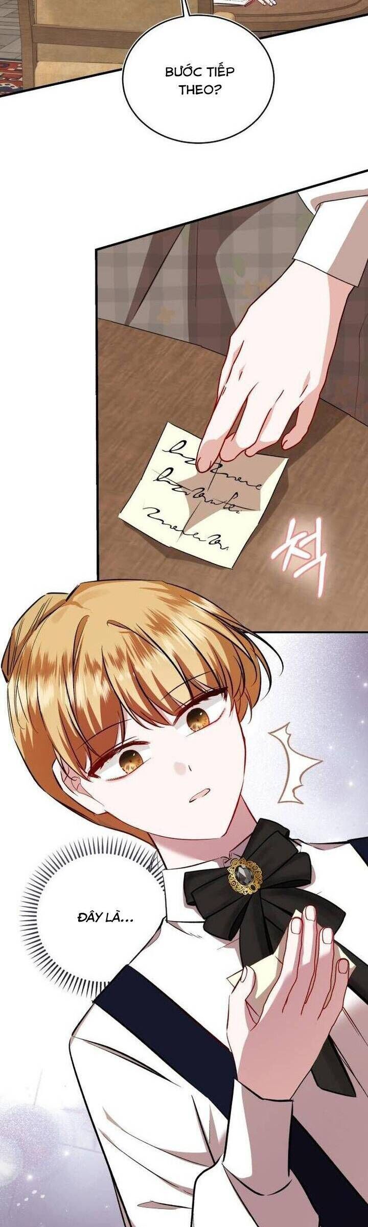 Tôi Sẽ Sống Thử Cuộc Đời Của Ác Nữ Chap 42 - Next Chap 43