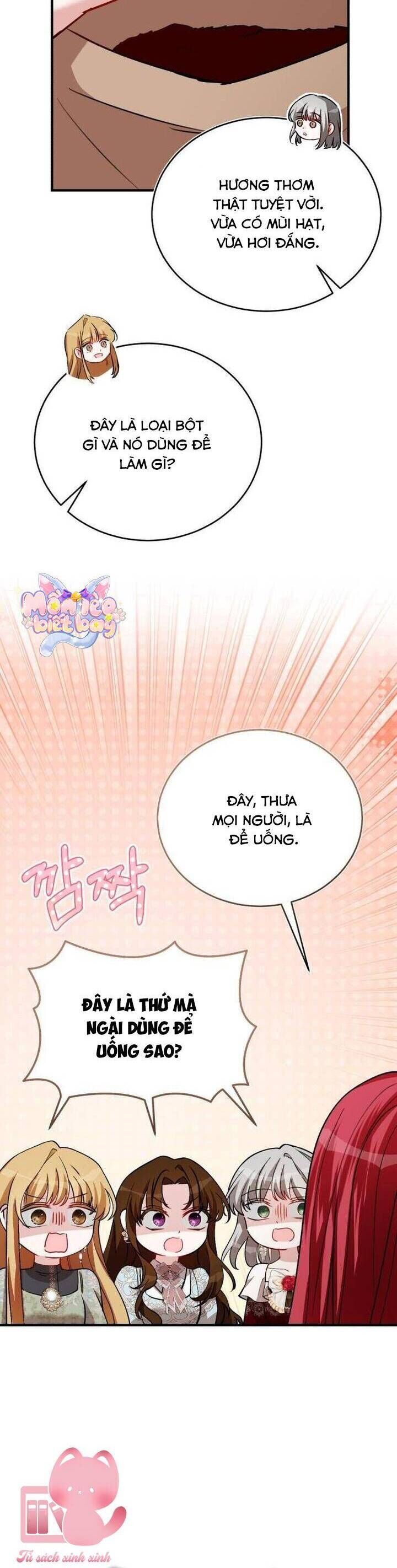 Tôi Sẽ Sống Thử Cuộc Đời Của Ác Nữ Chap 42 - Next Chap 43