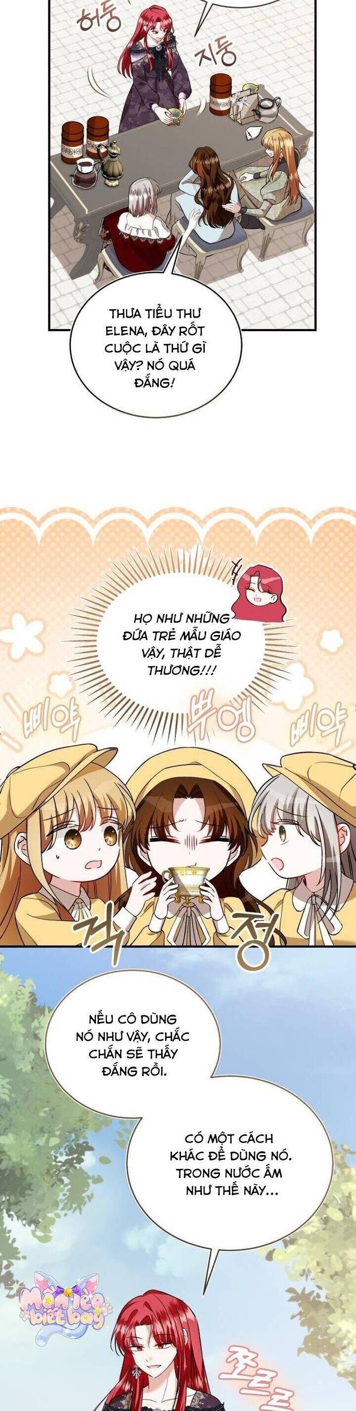 Tôi Sẽ Sống Thử Cuộc Đời Của Ác Nữ Chap 42 - Next Chap 43