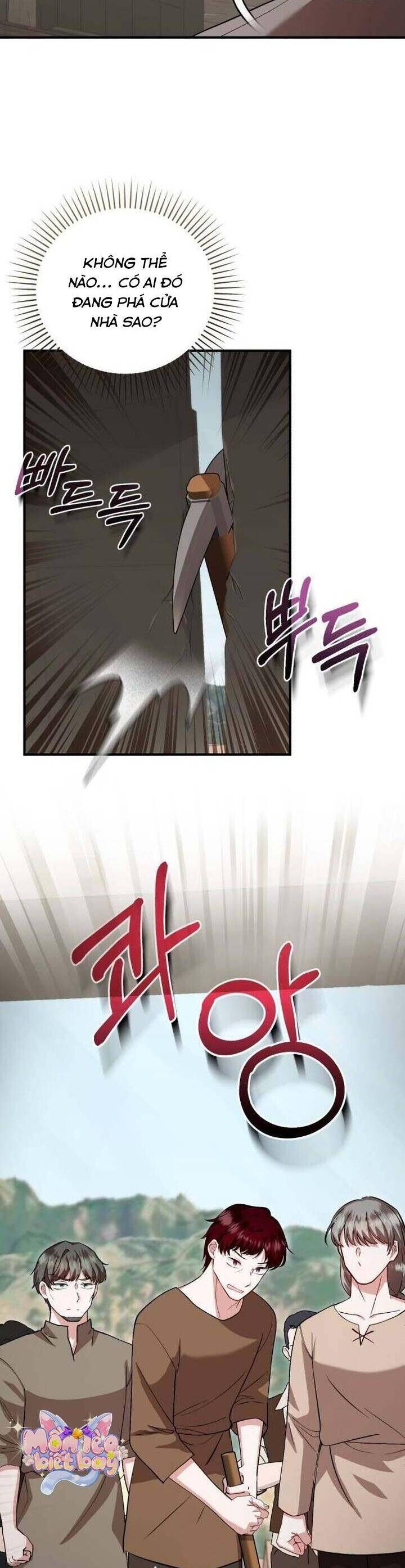 Tôi Sẽ Sống Thử Cuộc Đời Của Ác Nữ Chap 43 - Next Chap 44