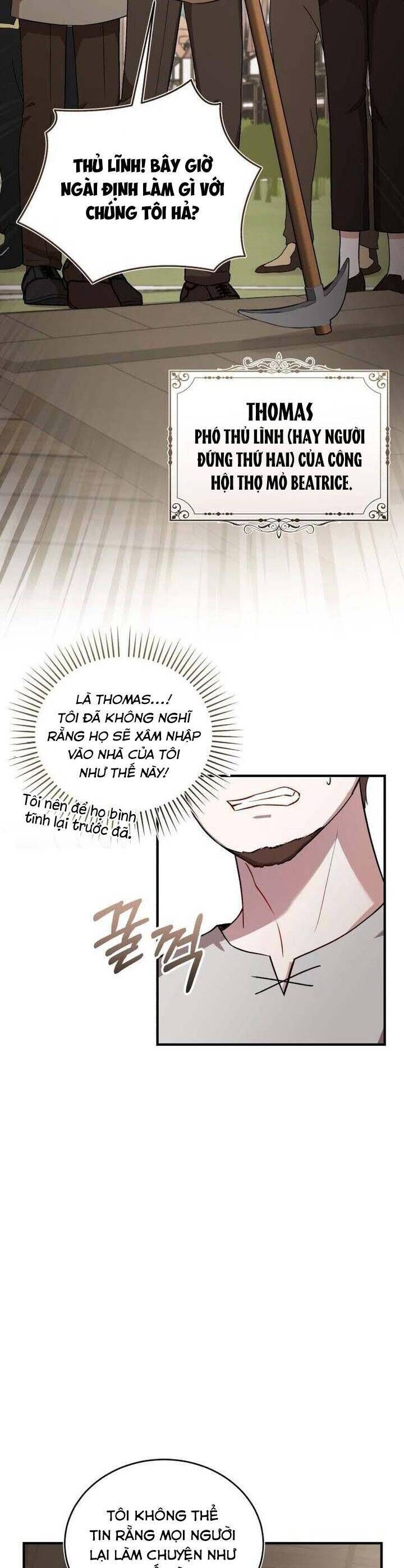 Tôi Sẽ Sống Thử Cuộc Đời Của Ác Nữ Chap 43 - Next Chap 44