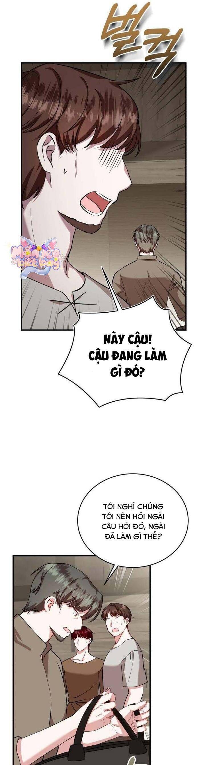 Tôi Sẽ Sống Thử Cuộc Đời Của Ác Nữ Chap 43 - Next Chap 44