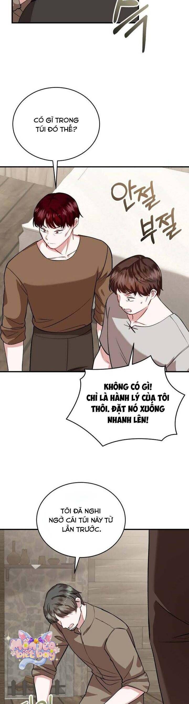 Tôi Sẽ Sống Thử Cuộc Đời Của Ác Nữ Chap 43 - Next Chap 44