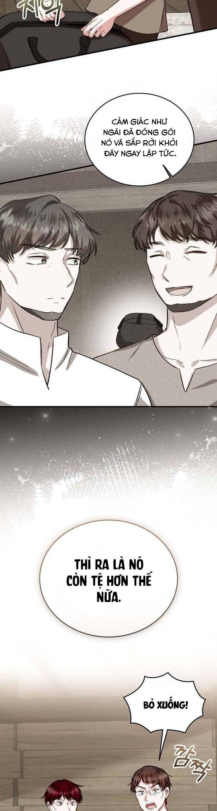Tôi Sẽ Sống Thử Cuộc Đời Của Ác Nữ Chap 43 - Next Chap 44