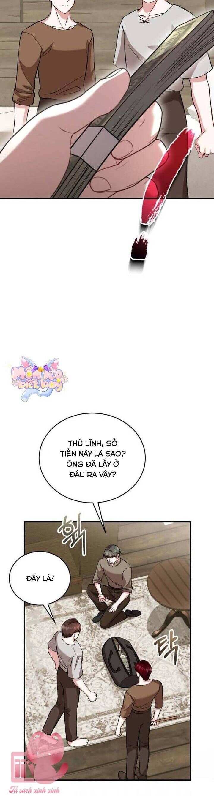 Tôi Sẽ Sống Thử Cuộc Đời Của Ác Nữ Chap 43 - Next Chap 44