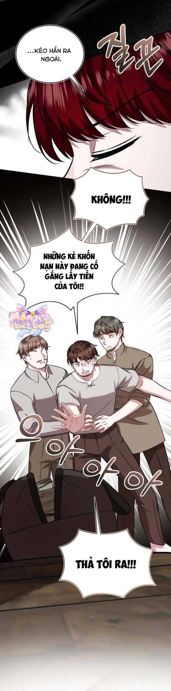 Tôi Sẽ Sống Thử Cuộc Đời Của Ác Nữ Chap 43 - Next Chap 44