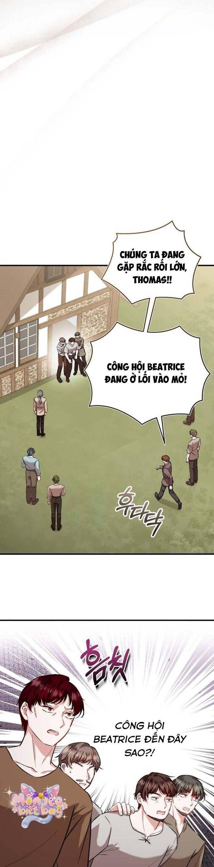 Tôi Sẽ Sống Thử Cuộc Đời Của Ác Nữ Chap 43 - Next Chap 44