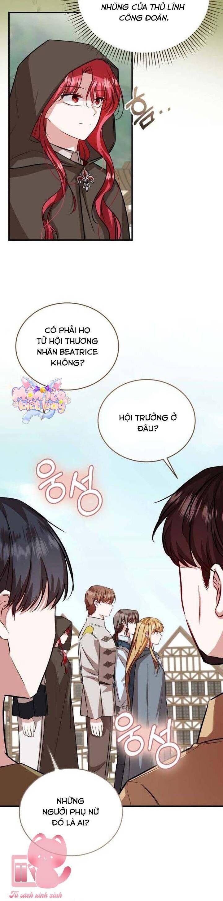 Tôi Sẽ Sống Thử Cuộc Đời Của Ác Nữ Chap 43 - Next Chap 44