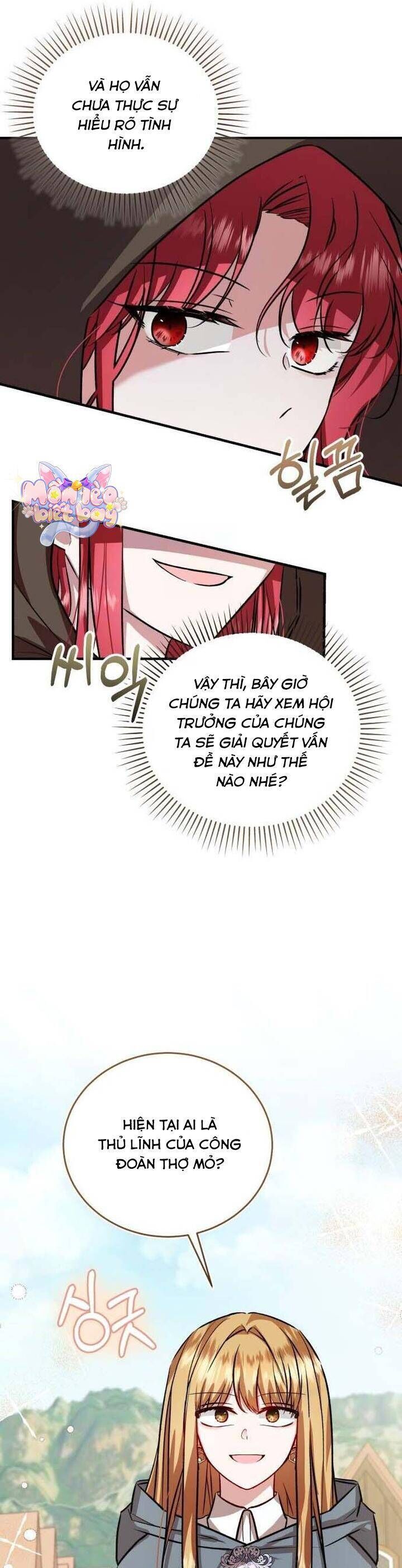 Tôi Sẽ Sống Thử Cuộc Đời Của Ác Nữ Chap 43 - Next Chap 44