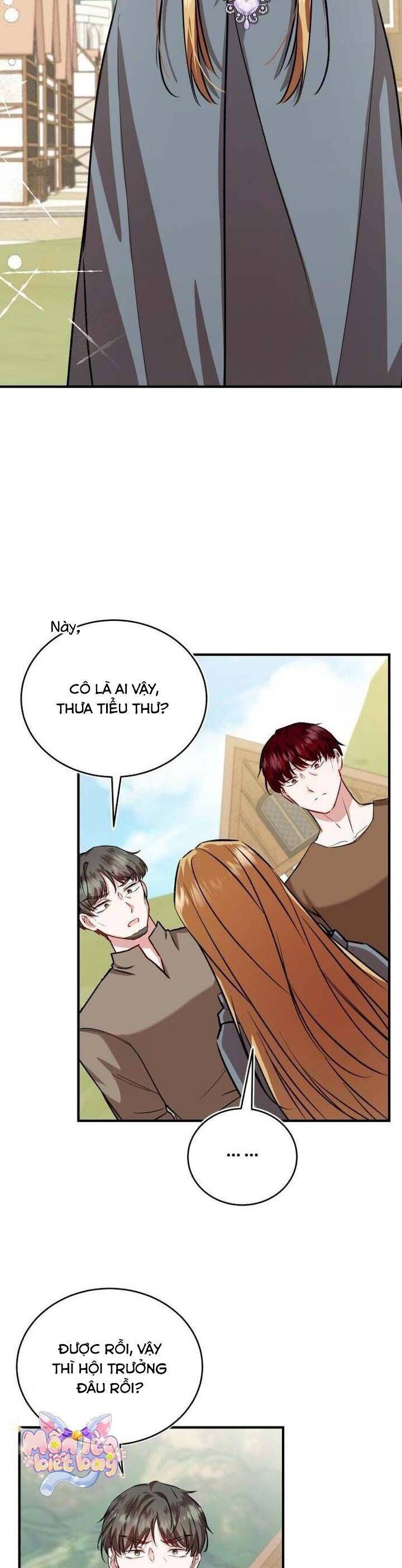 Tôi Sẽ Sống Thử Cuộc Đời Của Ác Nữ Chap 43 - Next Chap 44