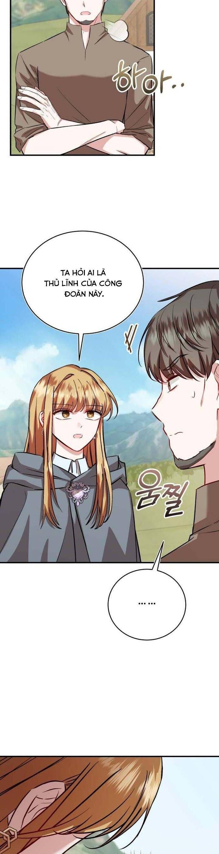 Tôi Sẽ Sống Thử Cuộc Đời Của Ác Nữ Chap 43 - Next Chap 44