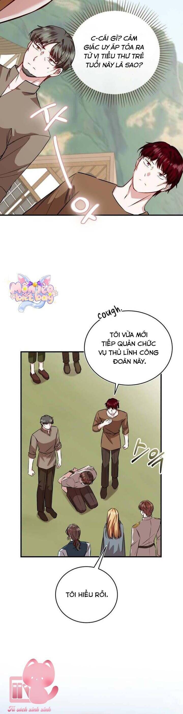 Tôi Sẽ Sống Thử Cuộc Đời Của Ác Nữ Chap 43 - Next Chap 44