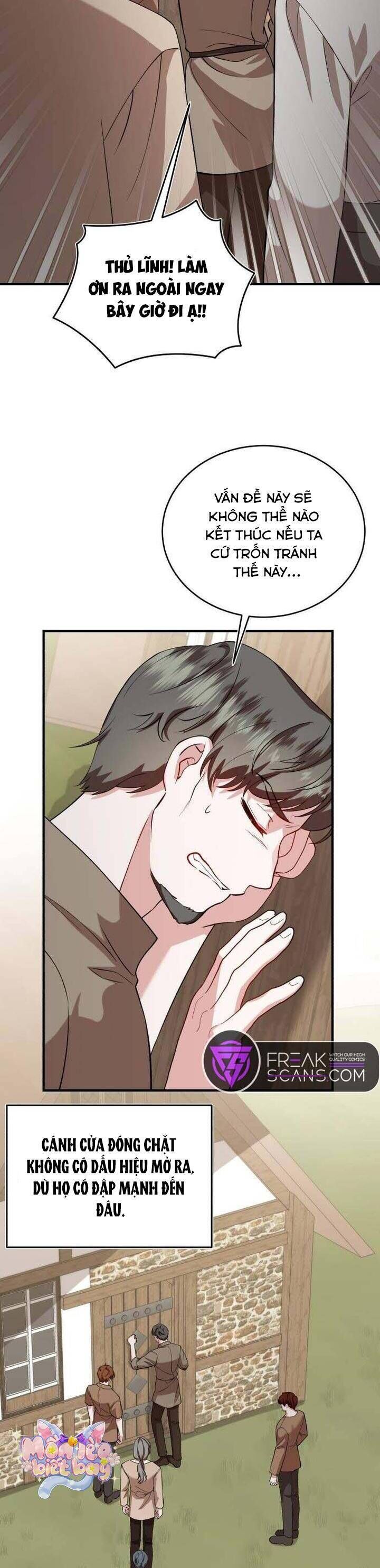 Tôi Sẽ Sống Thử Cuộc Đời Của Ác Nữ Chap 43 - Next Chap 44
