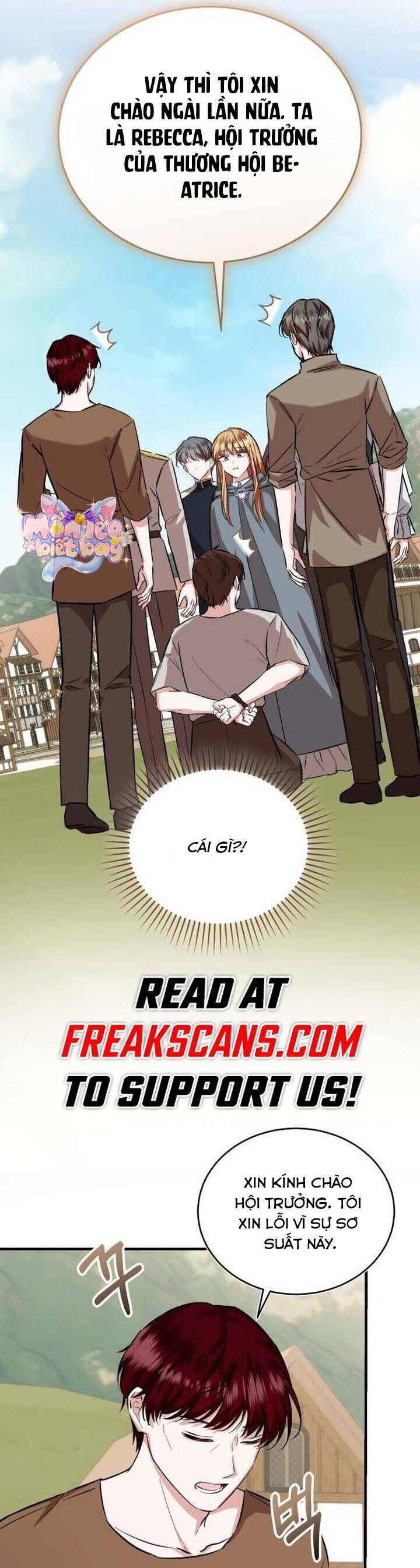 Tôi Sẽ Sống Thử Cuộc Đời Của Ác Nữ Chap 43 - Next Chap 44
