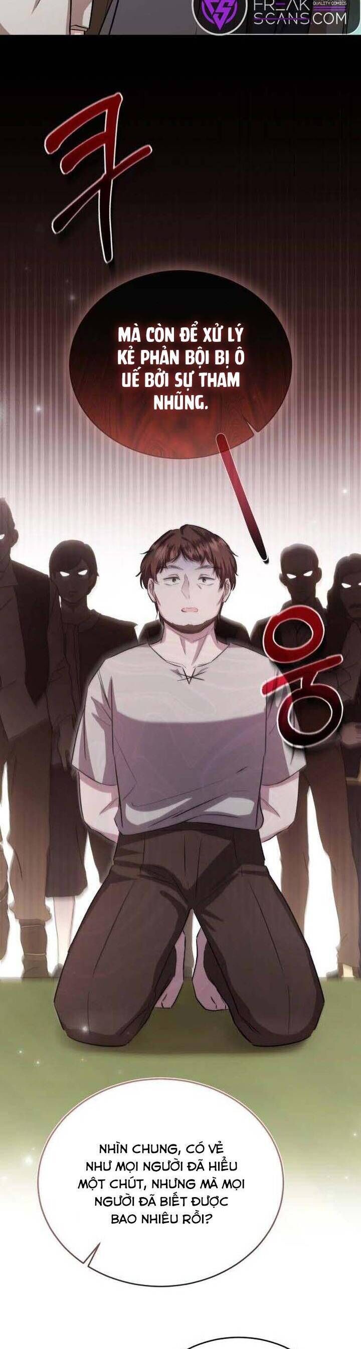 Tôi Sẽ Sống Thử Cuộc Đời Của Ác Nữ Chap 43 - Next Chap 44