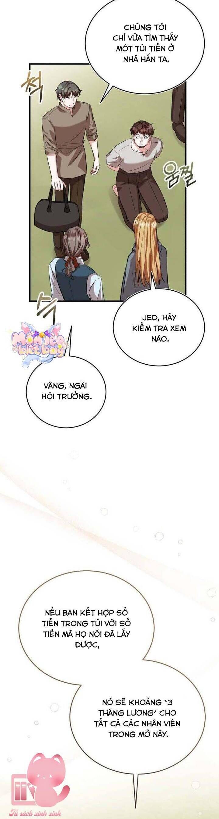 Tôi Sẽ Sống Thử Cuộc Đời Của Ác Nữ Chap 43 - Next Chap 44