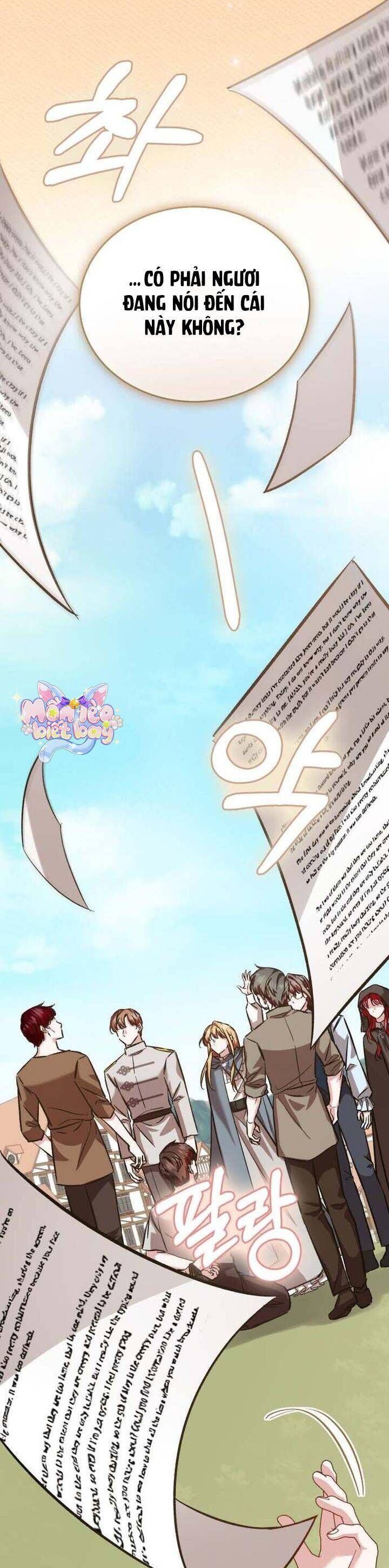 Tôi Sẽ Sống Thử Cuộc Đời Của Ác Nữ Chap 43 - Next Chap 44