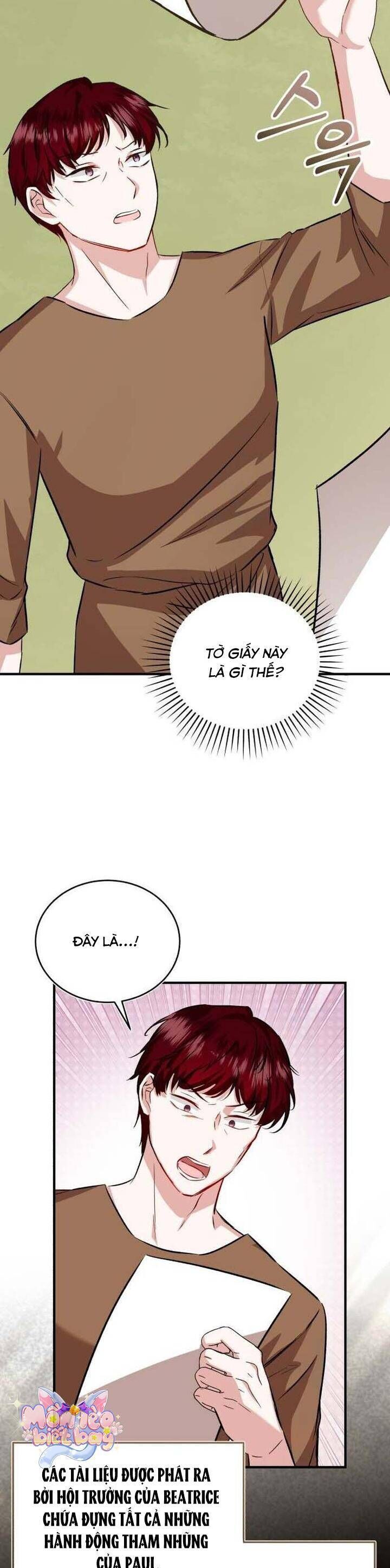 Tôi Sẽ Sống Thử Cuộc Đời Của Ác Nữ Chap 43 - Next Chap 44