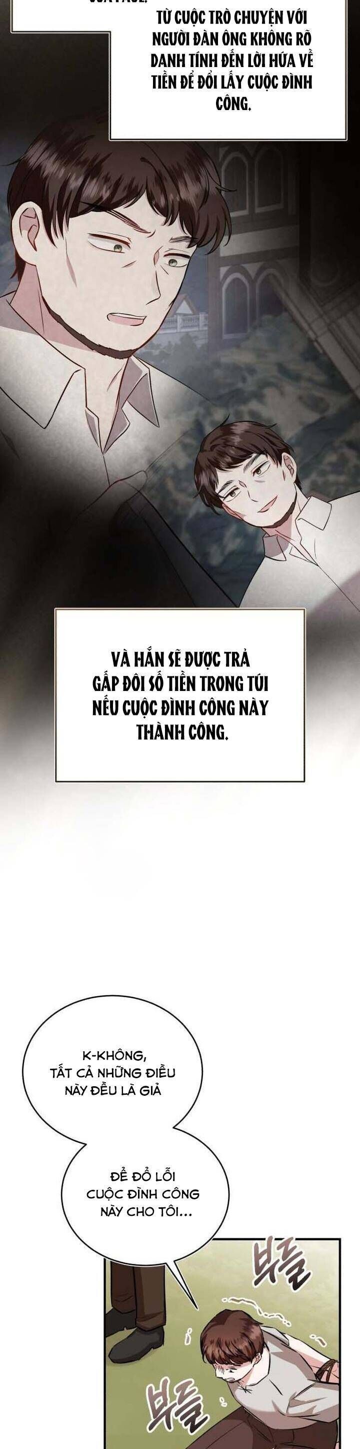 Tôi Sẽ Sống Thử Cuộc Đời Của Ác Nữ Chap 43 - Next Chap 44