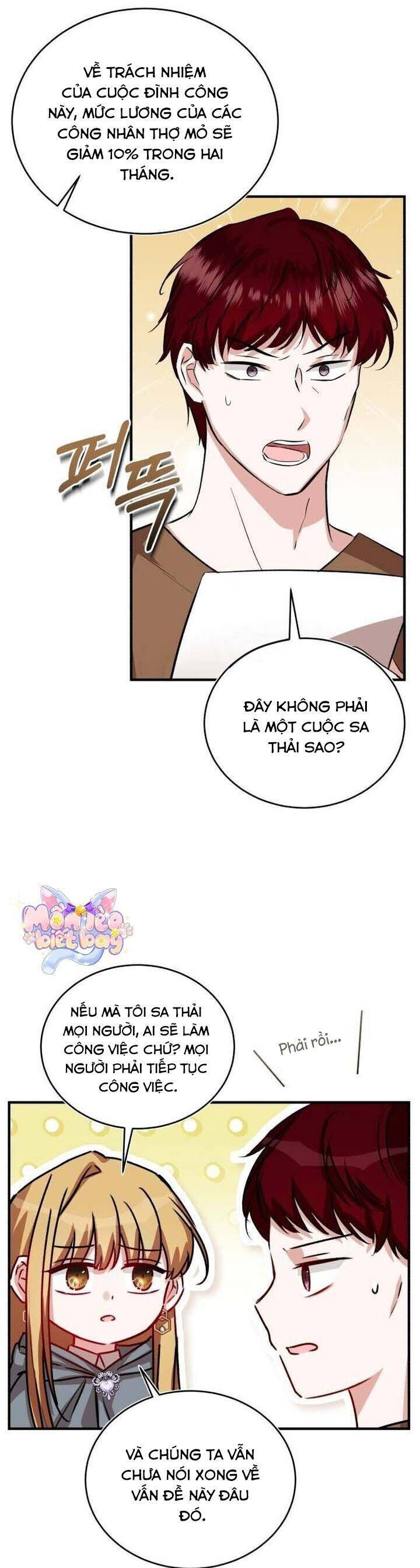 Tôi Sẽ Sống Thử Cuộc Đời Của Ác Nữ Chap 43 - Next Chap 44