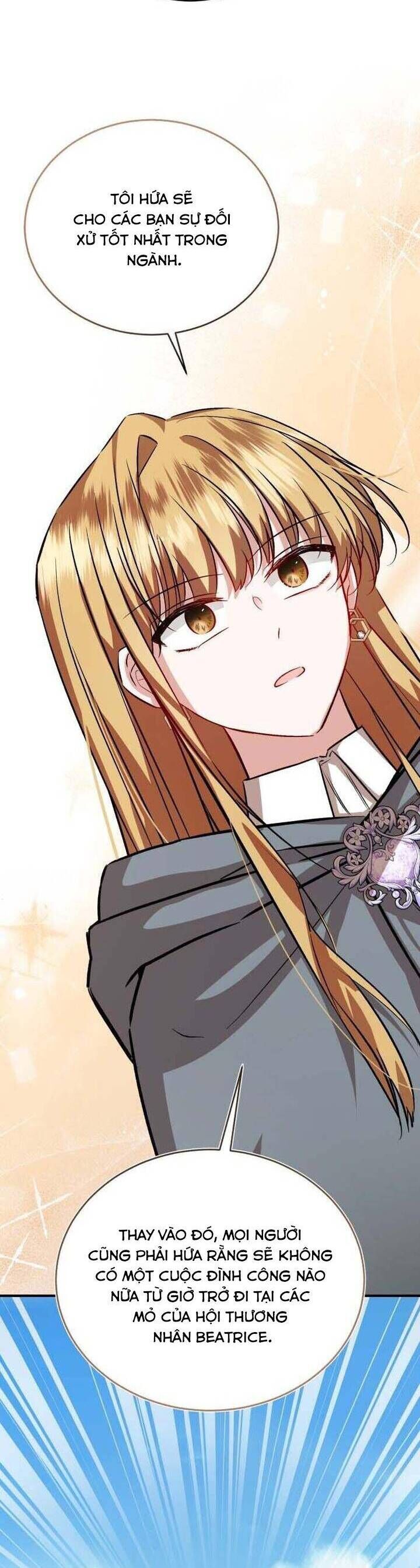 Tôi Sẽ Sống Thử Cuộc Đời Của Ác Nữ Chap 43 - Next Chap 44