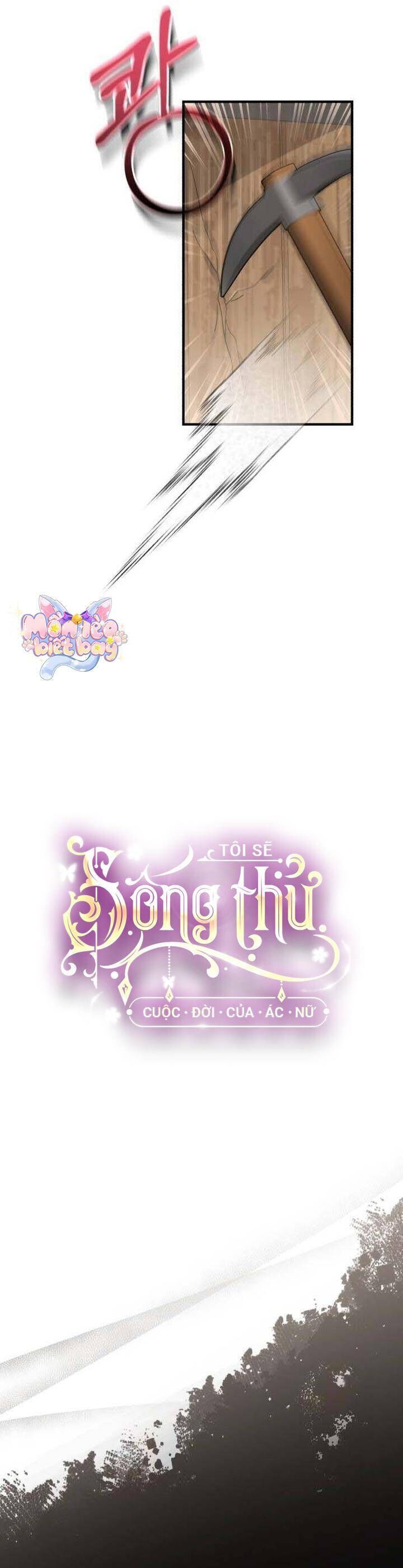 Tôi Sẽ Sống Thử Cuộc Đời Của Ác Nữ Chap 43 - Next Chap 44