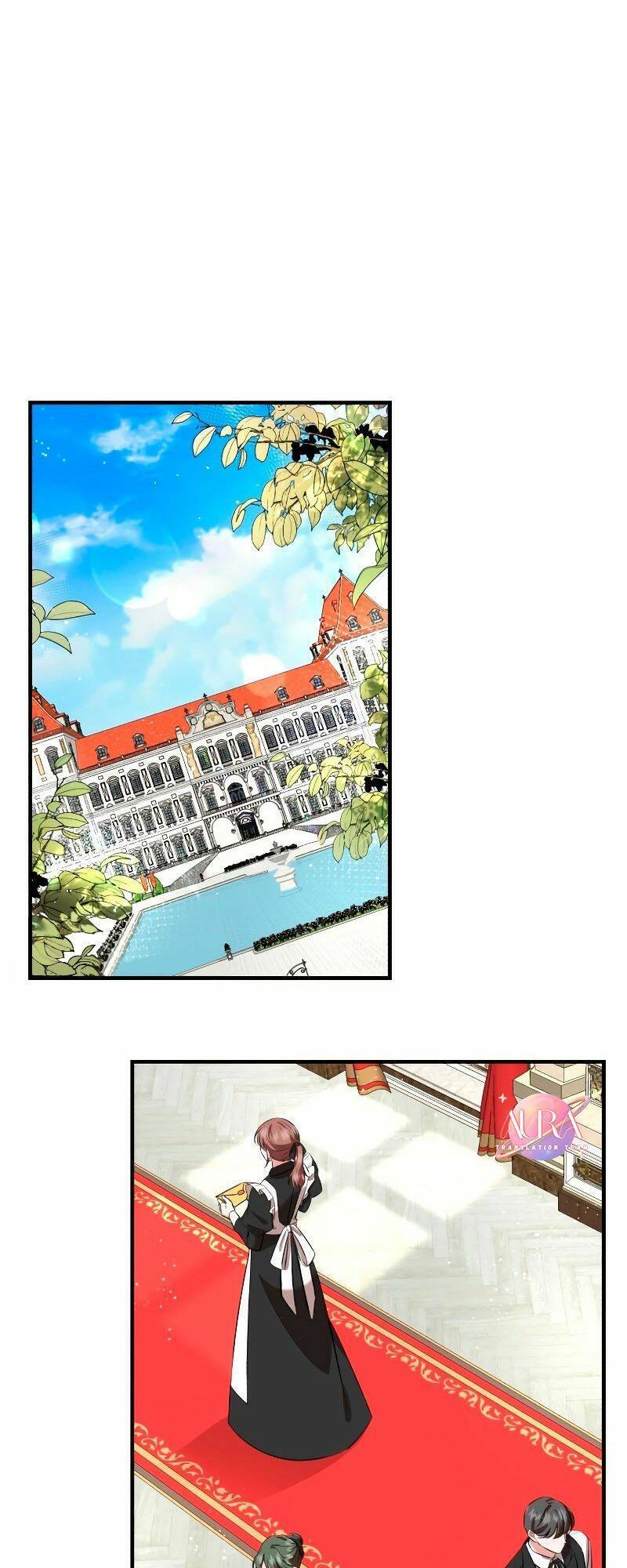 Tôi Sẽ Sống Thử Cuộc Đời Của Ác Nữ Chap 6 - Next Chap 7