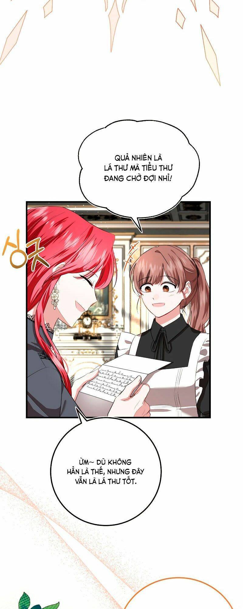 Tôi Sẽ Sống Thử Cuộc Đời Của Ác Nữ Chap 6 - Next Chap 7
