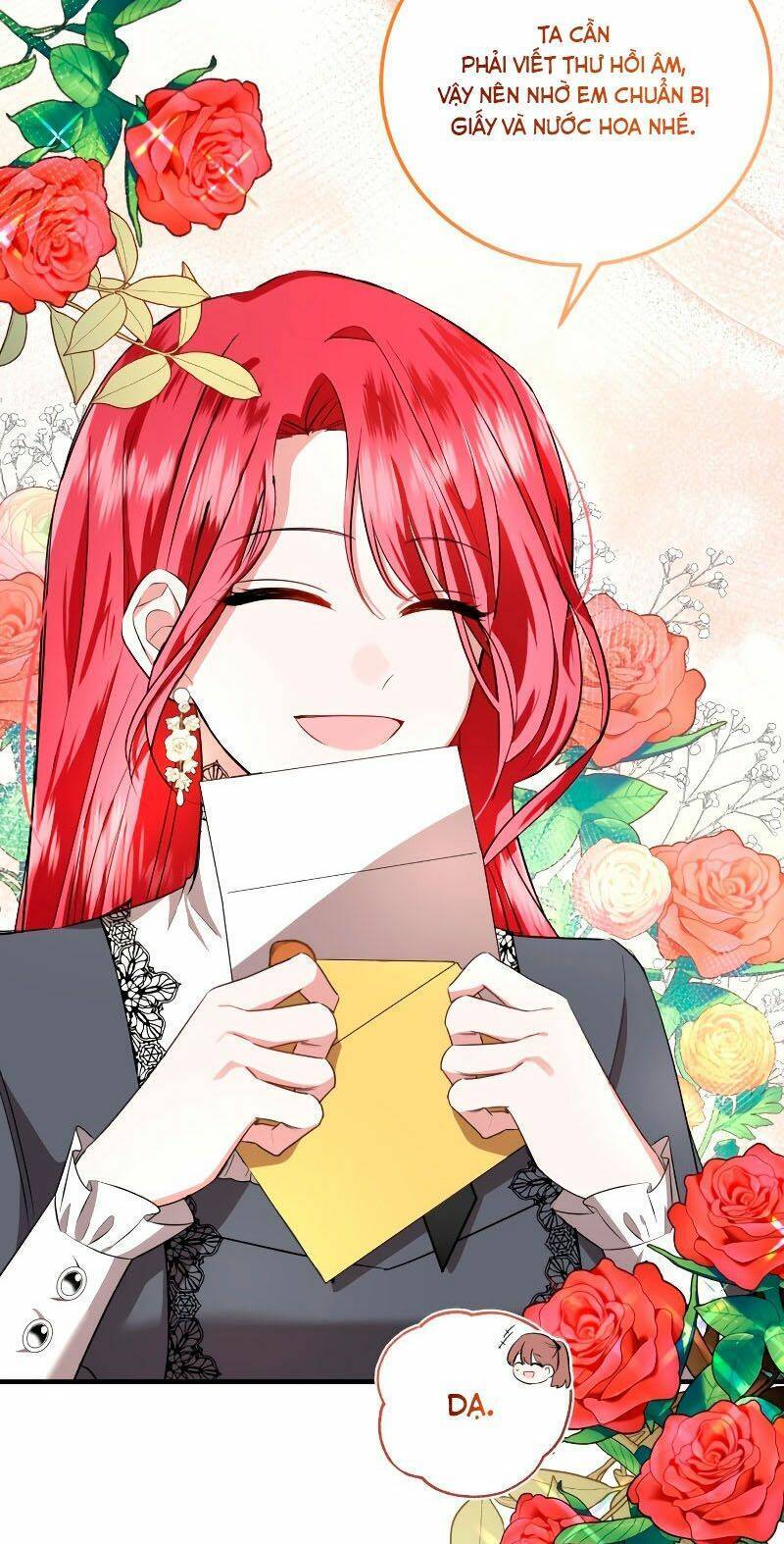 Tôi Sẽ Sống Thử Cuộc Đời Của Ác Nữ Chap 6 - Next Chap 7