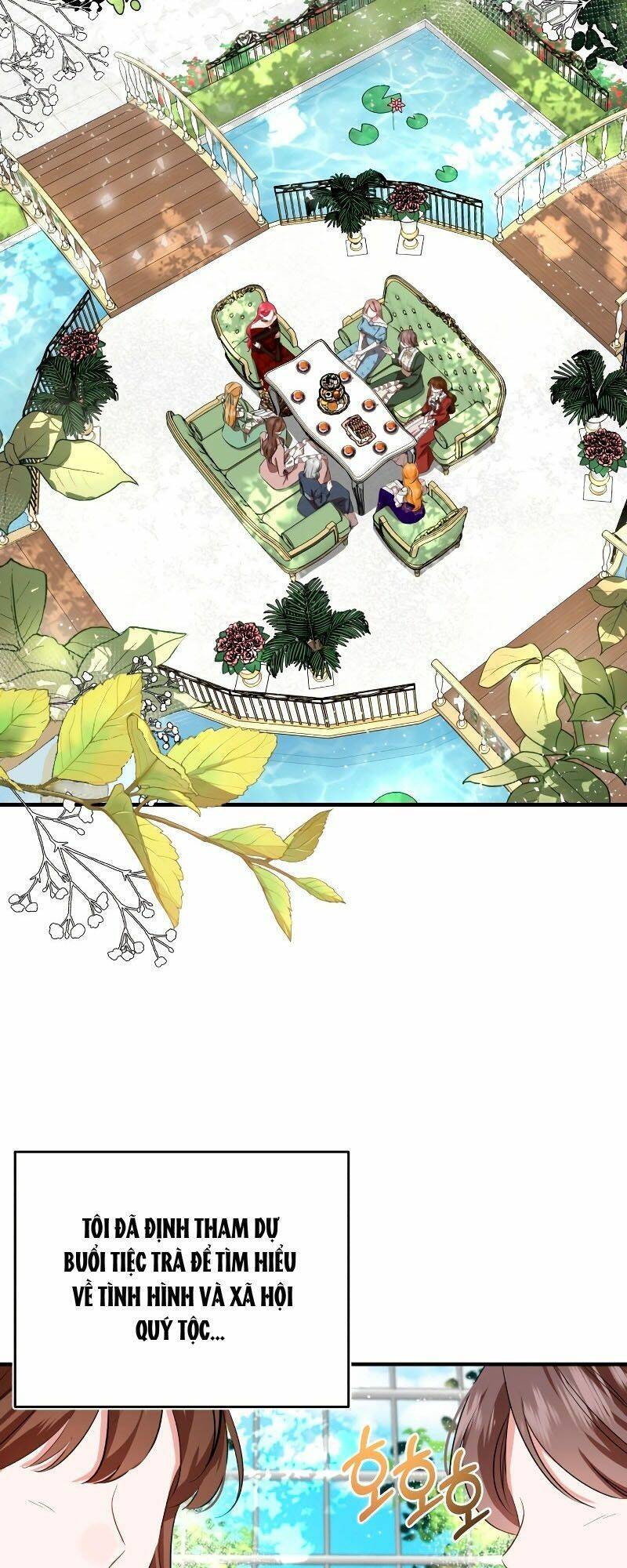 Tôi Sẽ Sống Thử Cuộc Đời Của Ác Nữ Chap 6 - Next Chap 7