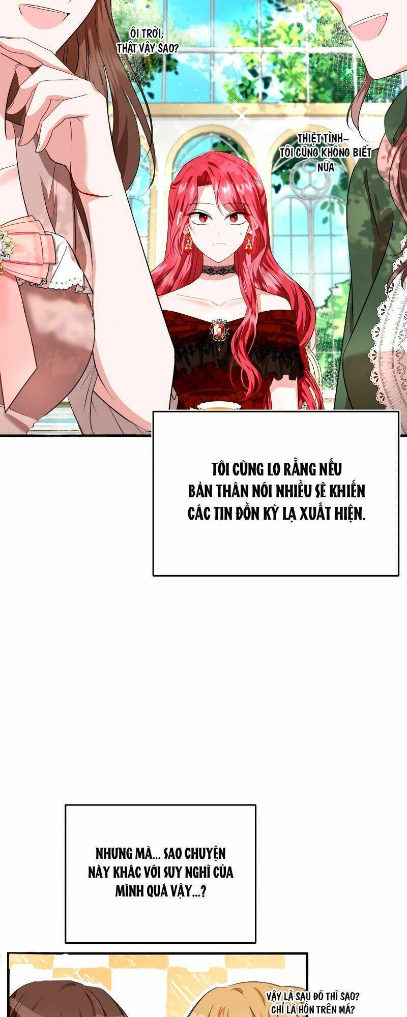 Tôi Sẽ Sống Thử Cuộc Đời Của Ác Nữ Chap 6 - Next Chap 7