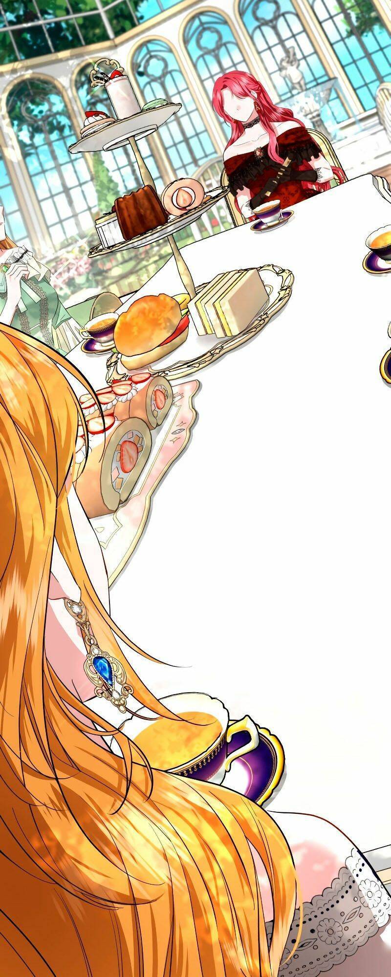 Tôi Sẽ Sống Thử Cuộc Đời Của Ác Nữ Chap 6 - Next Chap 7