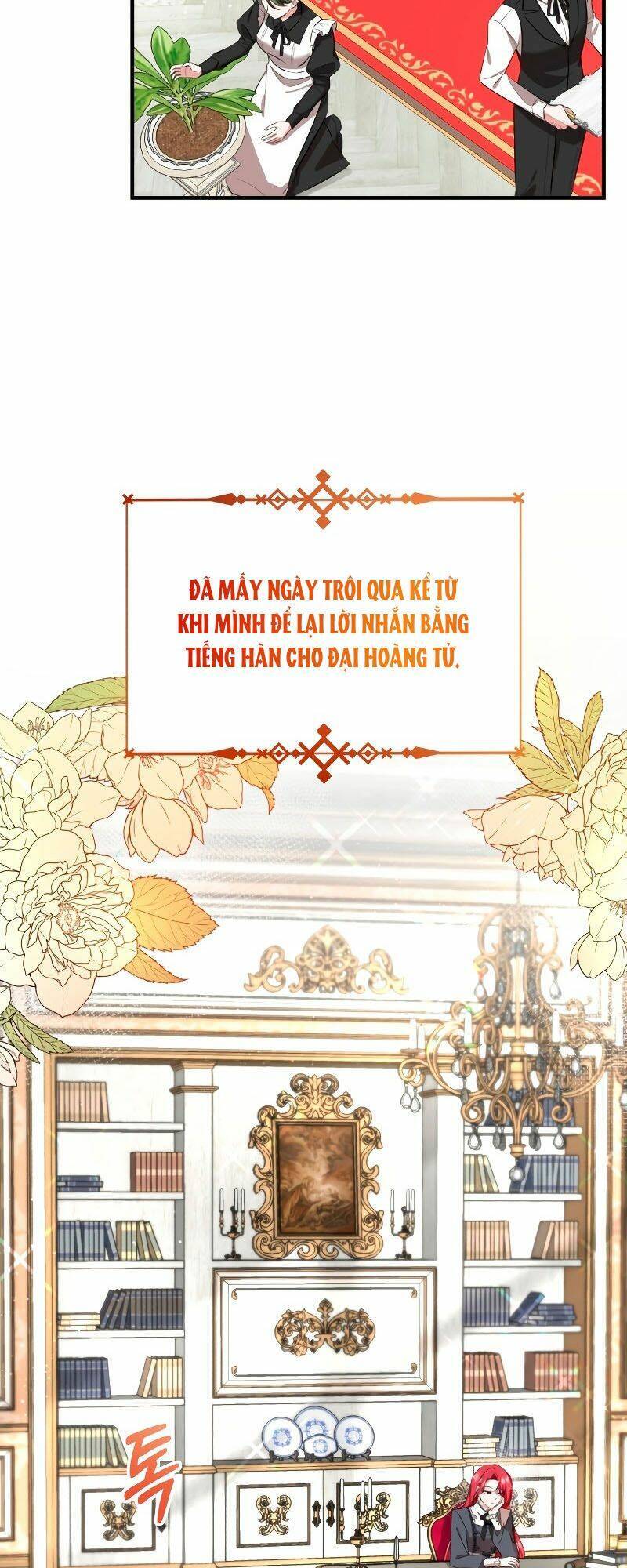 Tôi Sẽ Sống Thử Cuộc Đời Của Ác Nữ Chap 6 - Next Chap 7