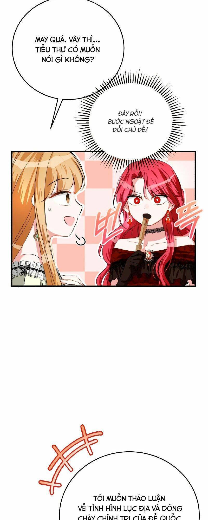 Tôi Sẽ Sống Thử Cuộc Đời Của Ác Nữ Chap 6 - Next Chap 7