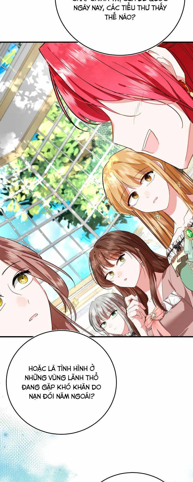 Tôi Sẽ Sống Thử Cuộc Đời Của Ác Nữ Chap 6 - Next Chap 7